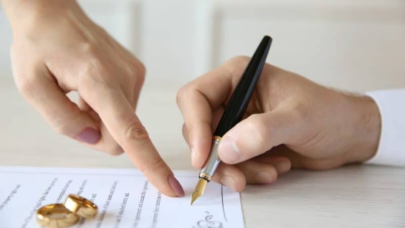 תעודת נישואין