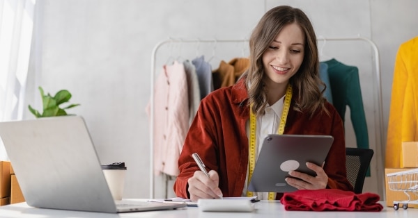 עסק צעיר באינטרנט