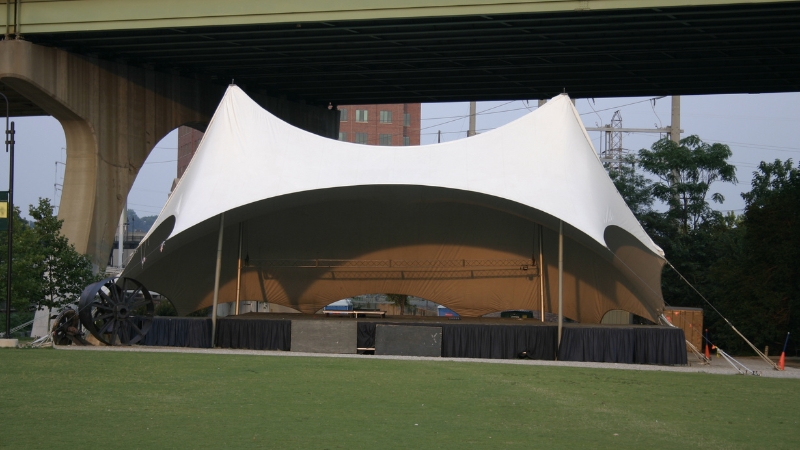 אוהל להשכרה לאירועים