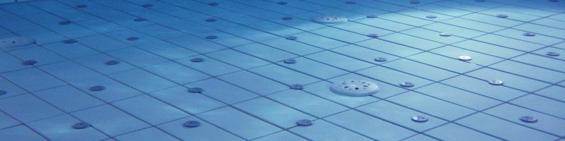 קרקעית של בריכה