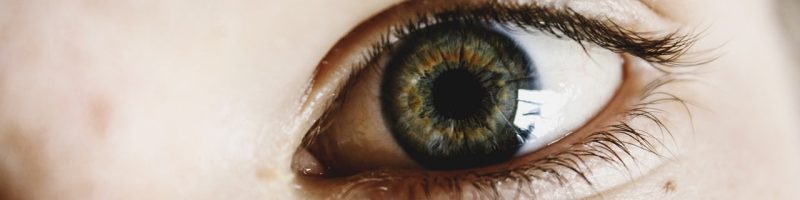 פנים של ילדה