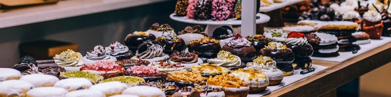 דוכן מתוקים