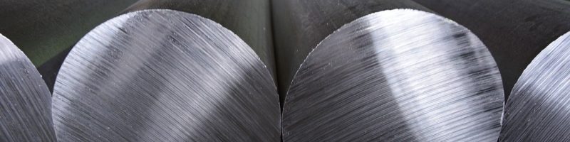 צינורות אלומיניום עגולים