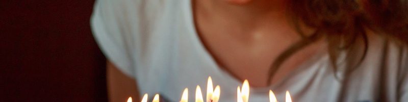 ילדת יומולדת