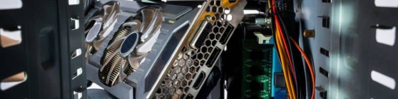 איך מחליפים כרטיס מסך?