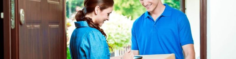 חברת משלוחים