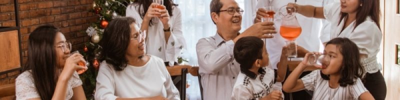 חג טעים! כך מגשימים את החלום ומארחים את כולם אצלכם בבית לחגים