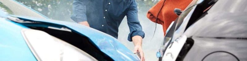 תאונת דרכים