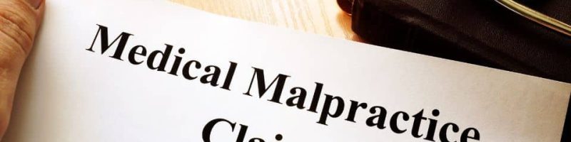 תביעות רשלנות רפואית
